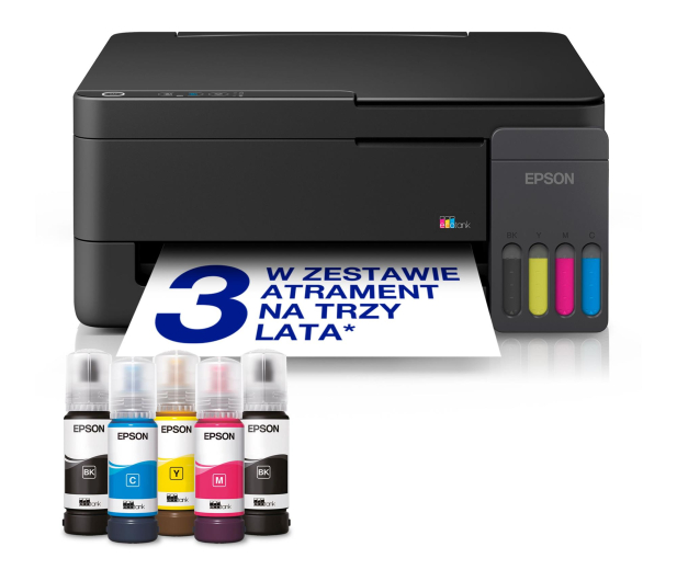 Epson EcoTank L3310 - 1546596 - zdjęcie